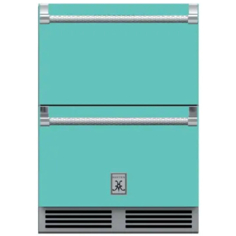 Hestan Outdoor Refrigerator & Freezer Drawers 24" with Lock