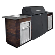 Broil King Premium Grill Cover for Imperial/Regal 400 Series | GW STORE