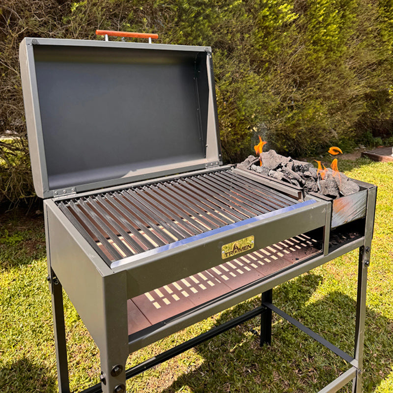 Tromen Chulengo Freestanding Argentine Charcoal Grill