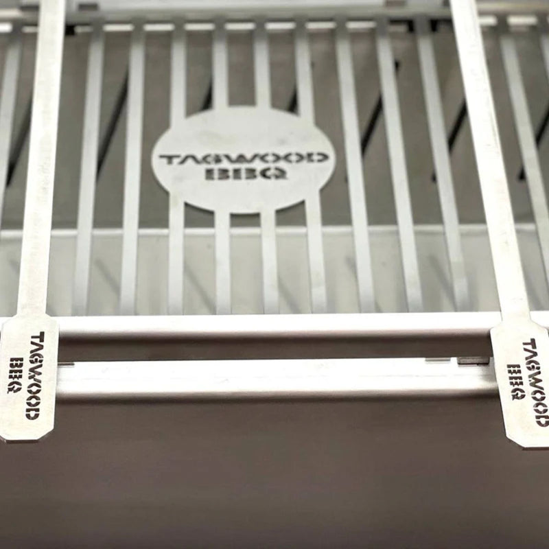 Tagwood BBQ07SS Stainless Steel Table Top Warming Brazier | GW STORE