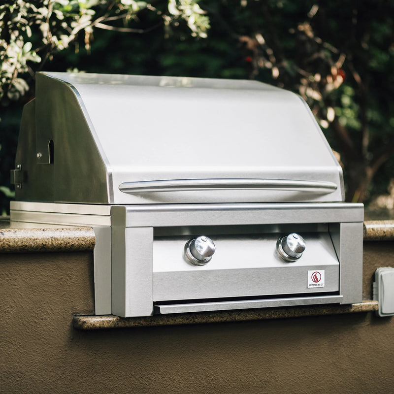Summerset Resort 30-Inch Built-In Gas Grill | GW STORE