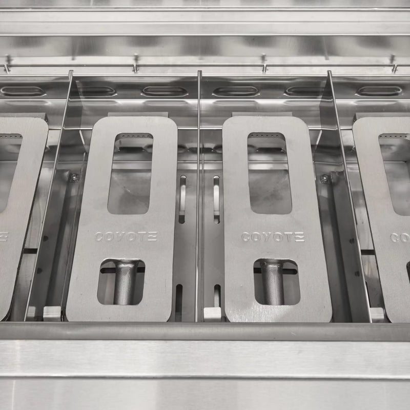 Coyote CL-Series 36-Inches 4-Burner Built-in Gas Grill | GW STORE