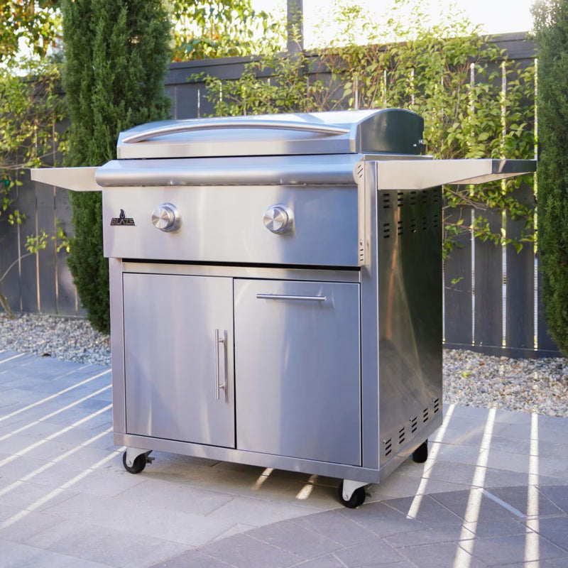 Blaze LTE+ 30-Inch Freestanding Gas Griddle w/ Lift | GW STORE