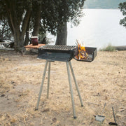 Andino Yanu Freestanding Portable Charcoal Grill | GW STORE
