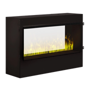 Optimyst Pro 1000 Built-In Electric Firebox | GW STORE