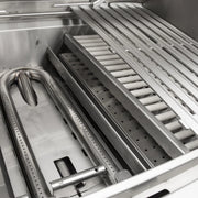 DCS Series 9 48-Inch Built-In Gas Grill w/ Rotisserie | GW STORE