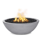 The Outdoor Plus Narrow Ledge Propane Gas Sedona Fire Pit | GW STORE