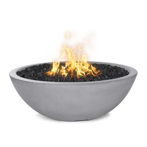 The Outdoor Plus Narrow Ledge Propane Gas Sedona Fire Pit | GW STORE