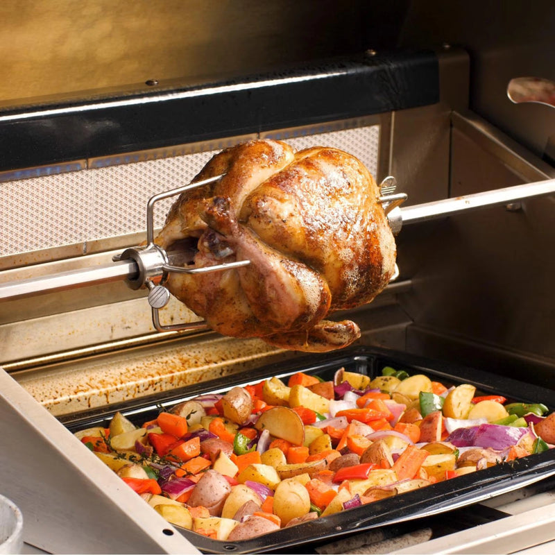 DCS Series 7 36-Inch Built-In Grill w/ Rotisserie | GW STORE