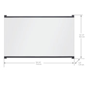 Dimplex Tamperproof Glass Door for BF Series Fireboxes | GW STORE