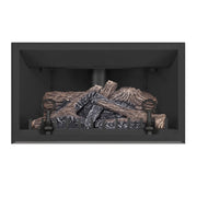 Napoleon Black Andirons for High Definition 81 | GW STORE