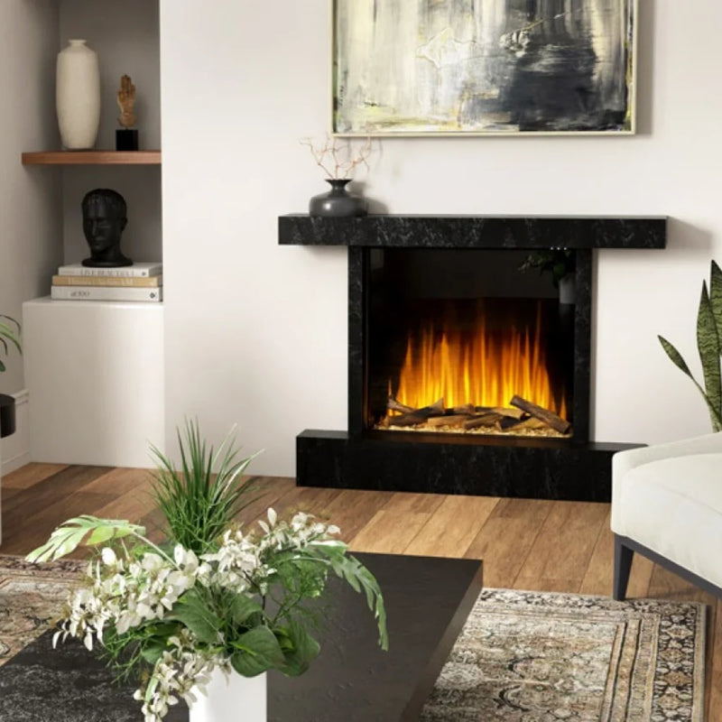 Dimplex Ignite Aspire 30 Inch Built-In Firebox Electric Fireplace | GW STORE