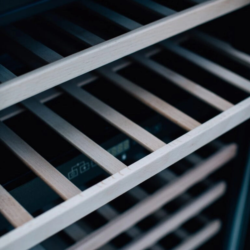 Summerset 24-Inch 5.3 Cu. Outdoor Single Zone Wine Cooler | GW STORE