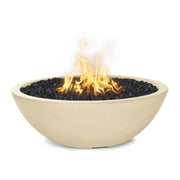 The Outdoor Plus Narrow Ledge Natural Gas Sedona Fire Pit | GW STORE