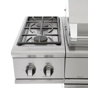 DCS Series 7 48-Inch Built-In Grill w/ Double Side Burner & Rotisserie | GW STORE