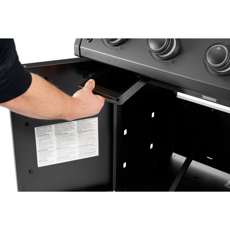 Napoleon Rogue Pro Phantom 30-Inch Freestanding Gas Griddle | GW STORE