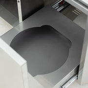 Blaze LTE PRO 40-Inch 5-Burner Freestanding Gas Grill w/ Digital Temperature Screen & Rear Infrared Burner | GW STORE