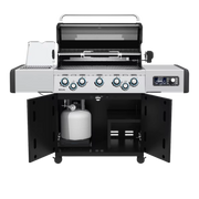 Broil King Regal Q 590 Pro IR Propane Grill | GW STORE