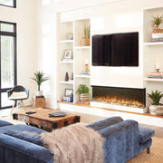 Napoleon Trivista™ Primis 60 Three-Sided Built-in Electric Fireplace | GW STORE