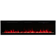 Vital Sense 74 Inch Linear Electric Fireplace | GW STORE