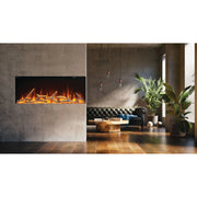 Napoleon Astound 62 FlexMount Electric Fireplace | GW STORE