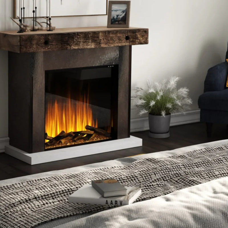 Dimplex Ignite Aspire 30 Inch Built-In Firebox Electric Fireplace | GW STORE
