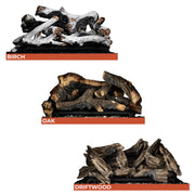 Napoleon High Definition Driftwood Log Kit for BLP56 | GW STORE