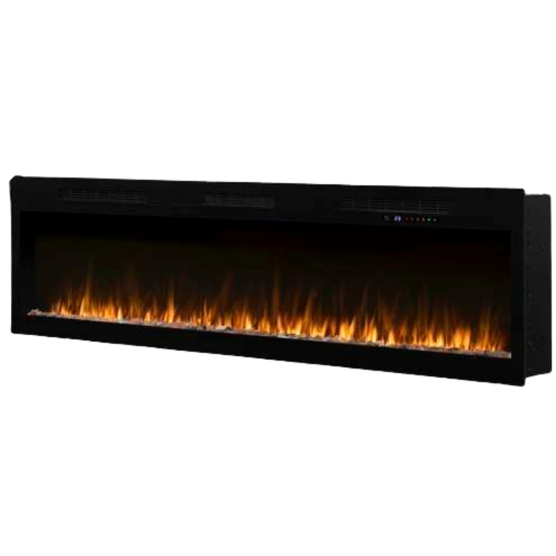 Vital Sense 74 Inch Linear Electric Fireplace | GW STORE