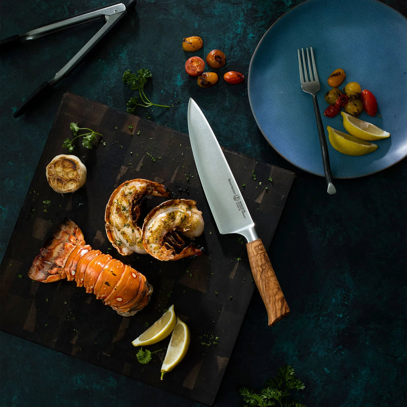 Messermeister Oliva Elite 8" Chef’s Knife | GW STORE