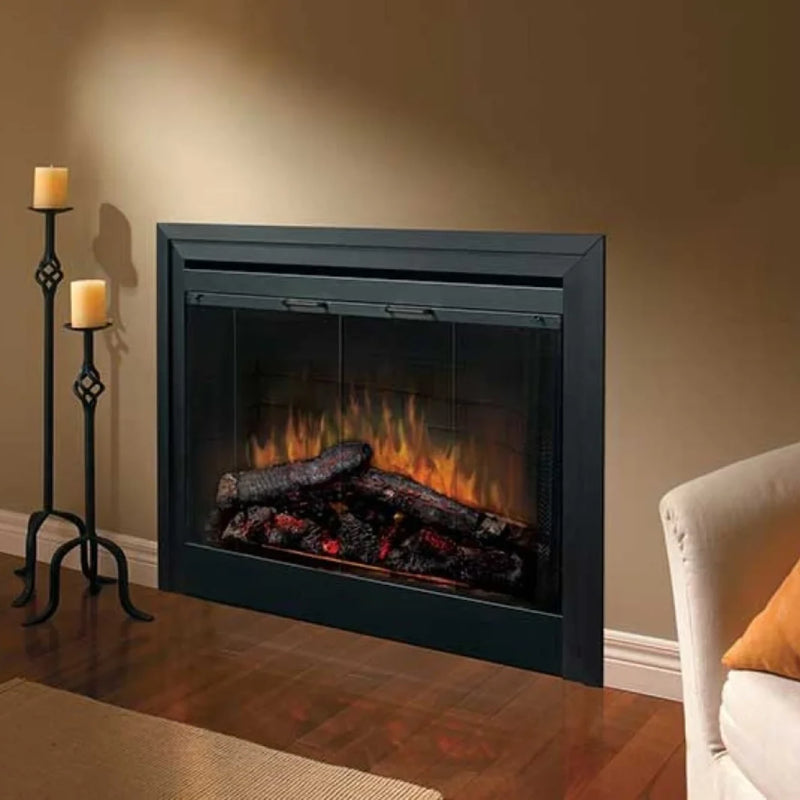 Dimplex 33 Inch Deluxe Built-in BF Series Electric Firebox | GW STORE