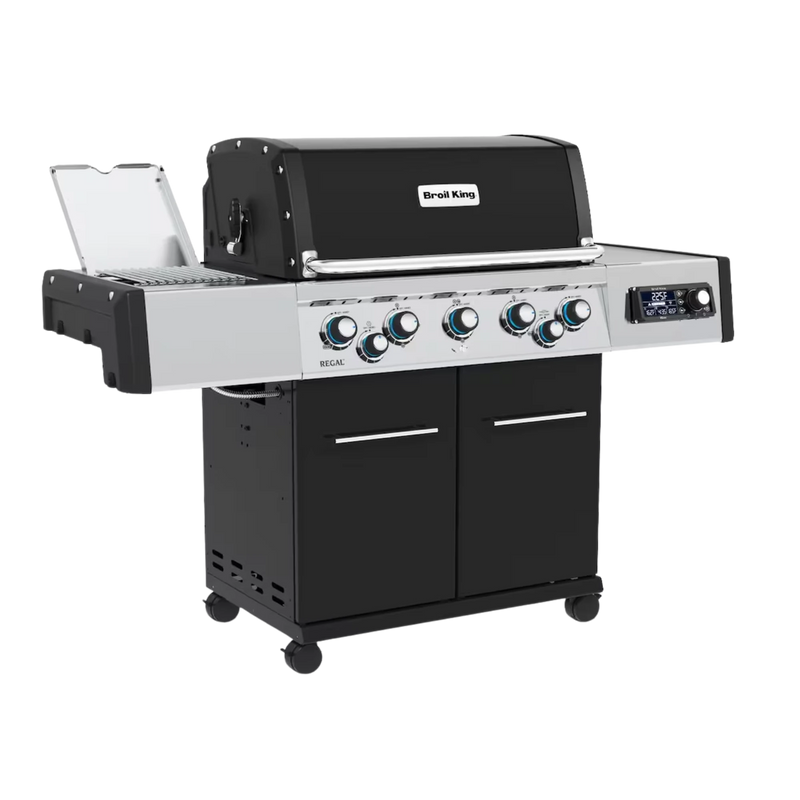 Broil King Regal Q 590 Pro IR Propane Grill | GW STORE