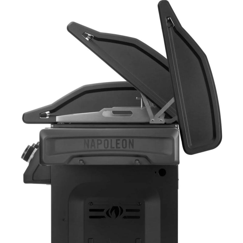 Napoleon Rogue Pro Phantom 30-Inch Freestanding Gas Griddle | GW STORE