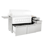 American Made Grills 54-Inch Encore & Muscle Grill Cart | GW STORE