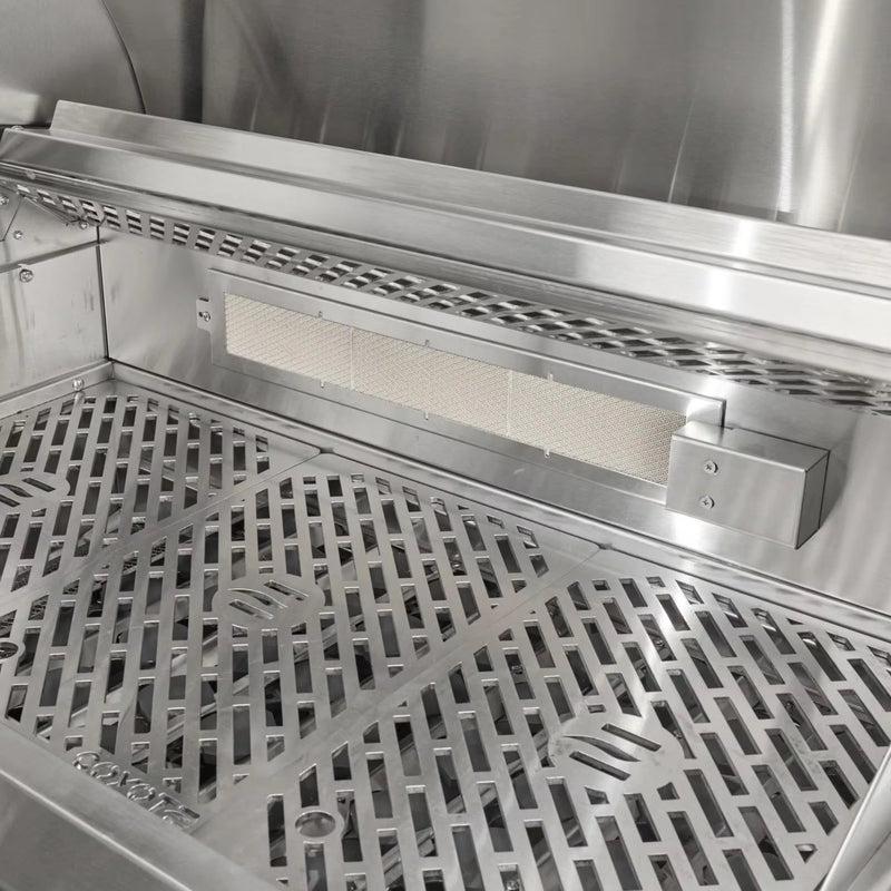 Coyote SL-Series 42-Inch 5-Burner Built-in Gas Grill | GW STORE