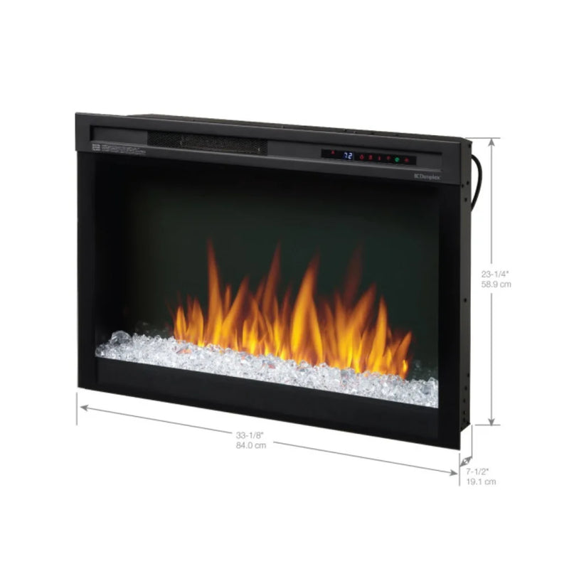 Dimplex Nova 33-Inch Plug-In Electric Firebox | GW STORE