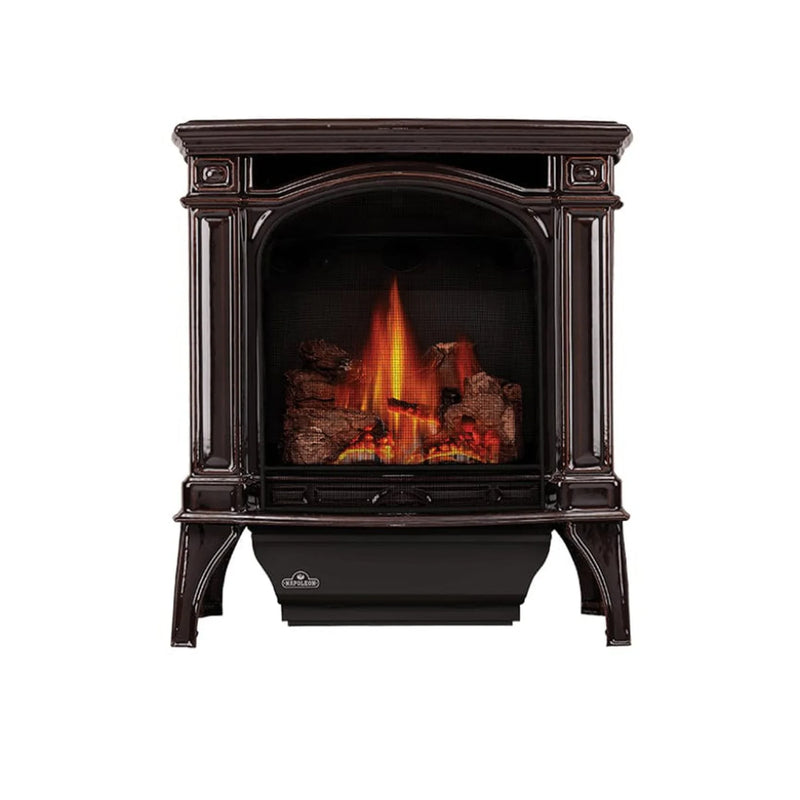 Napoleon Bayfield™ Direct Vent Stove, Natural Gas, Electronic Ignition  | GW STORE