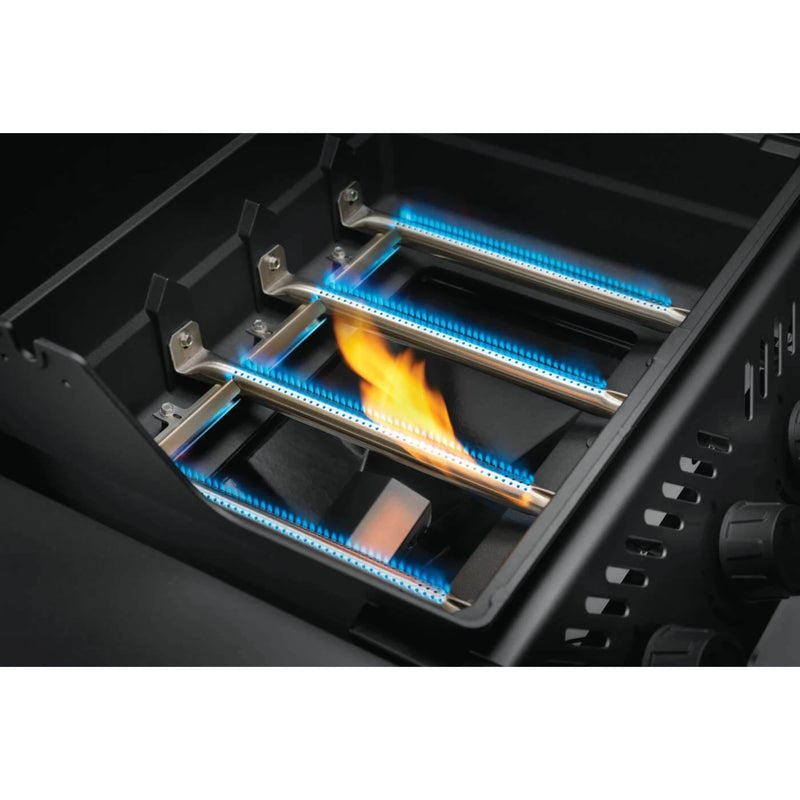 Napoleon F365DSBPGT-ECP Freestyle 365 SB with Range Side Burner | GW STORE