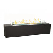 American Fyre Desings Low Milan Linear Firetable | GW STORE