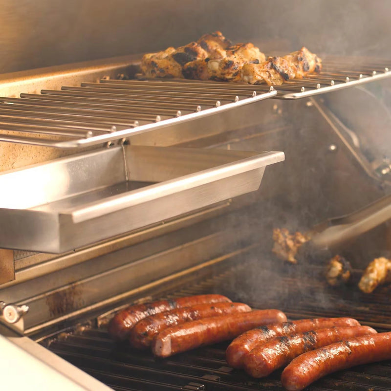DCS Series 9 36-Inch Built-In Gas Grill w/ Rotisserie | GW STORE