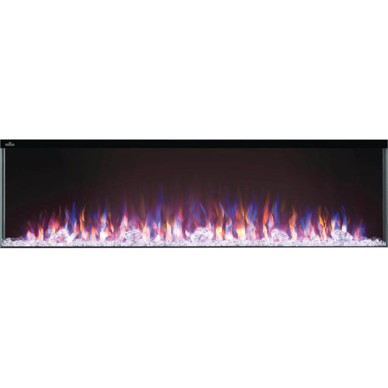 Napoleon Trivista™ Primis 60 Three-Sided Built-in Electric Fireplace | GW STORE