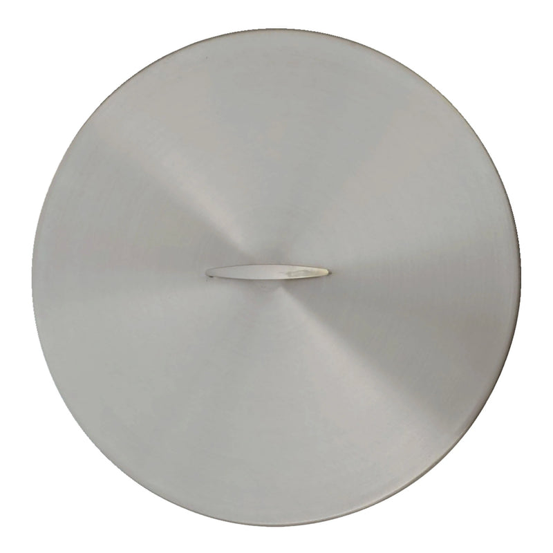 The Outdoor Plus Stainless Steel Round Cover