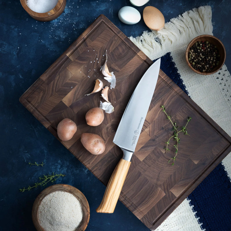 Messermeister Oliva Elite 8" Chef’s Knife | GW STORE
