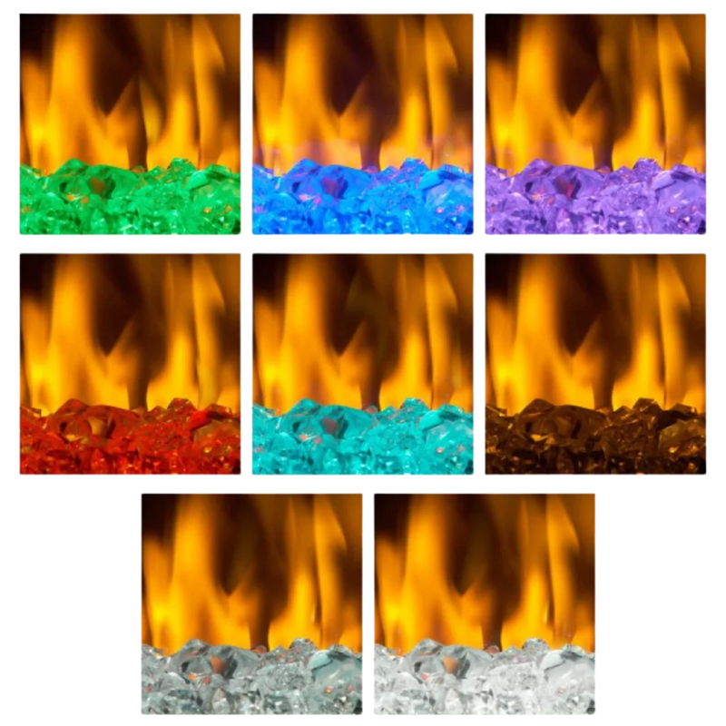 Dimplex Nova 33-Inch Plug-In Electric Firebox | GW STORE