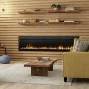 Vital Sense 74 Inch Linear Electric Fireplace | GW STORE