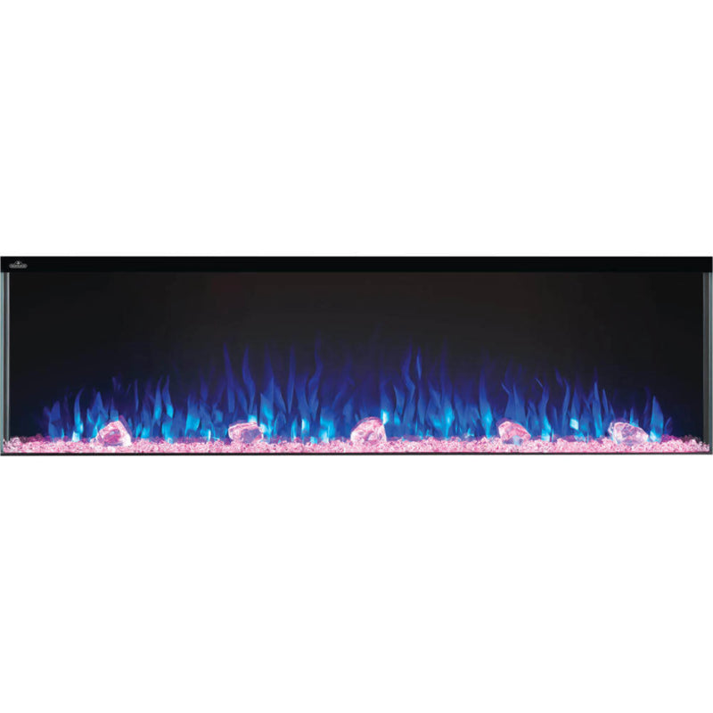 Napoleon Trivista™ Primis 60 Three-Sided Built-in Electric Fireplace | GW STORE