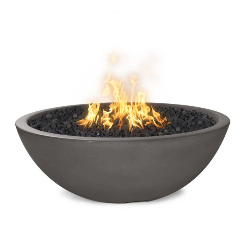 The Outdoor Plus Narrow Ledge Propane Gas Sedona Fire Pit | GW STORE