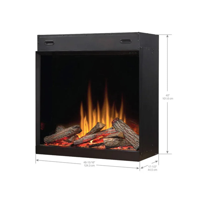 Dimplex Ignite Aspire 48 Inch Built-In Firebox Electric Fireplace | GW STORE