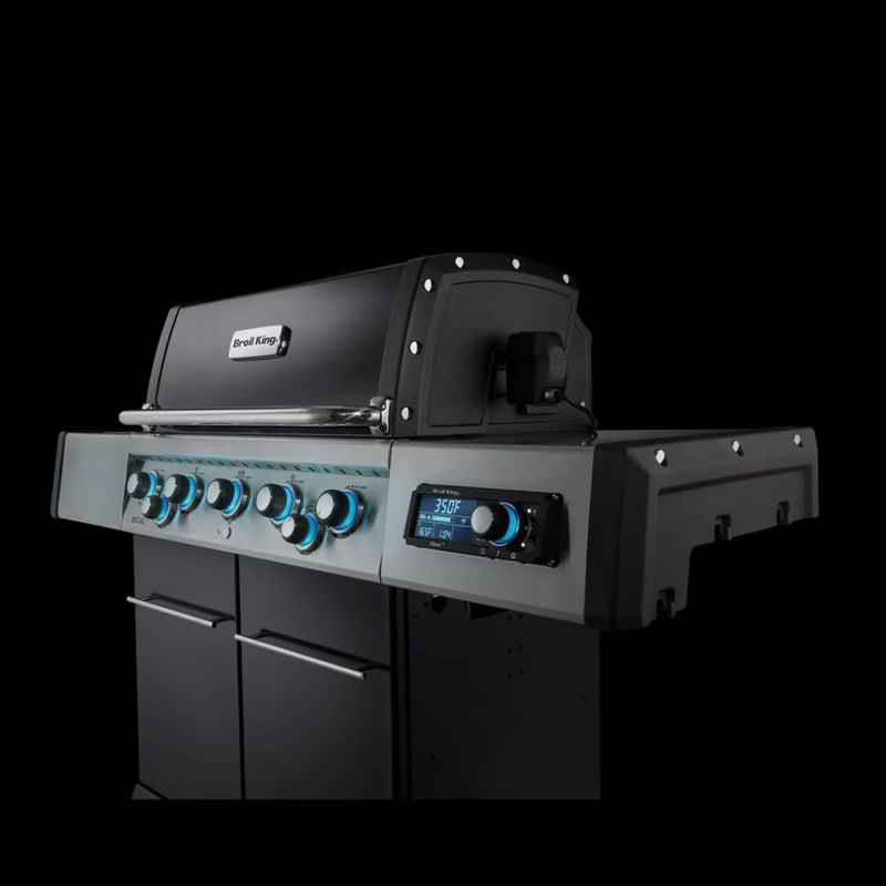 Broil King Regal Q 590 Pro IR Propane Grill | GW STORE