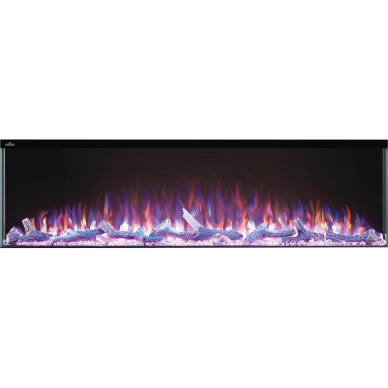 Napoleon Trivista™ Primis 60 Three-Sided Built-in Electric Fireplace | GW STORE