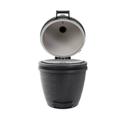 BSTRD Core Large Solo Graphite Built-In Kamado Charcoal Grill | GW STORE